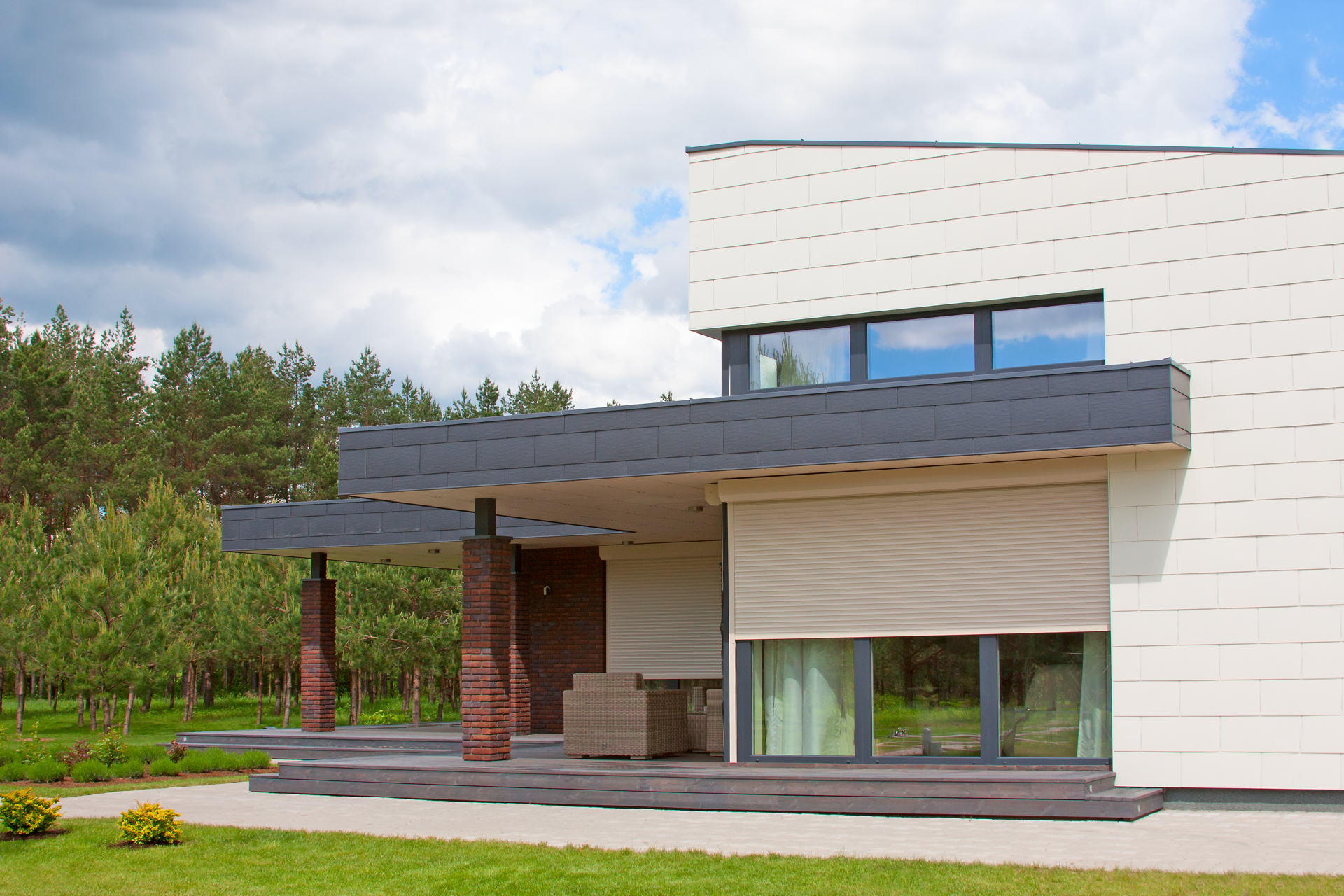 Скидка 7% на роллеты серии Security