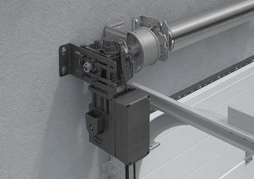 Привод для промышленных ворот TR-50FC